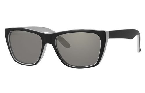 Kinder zonnebril Wit/Zwart Kinder zonnebril Wit/Zwart