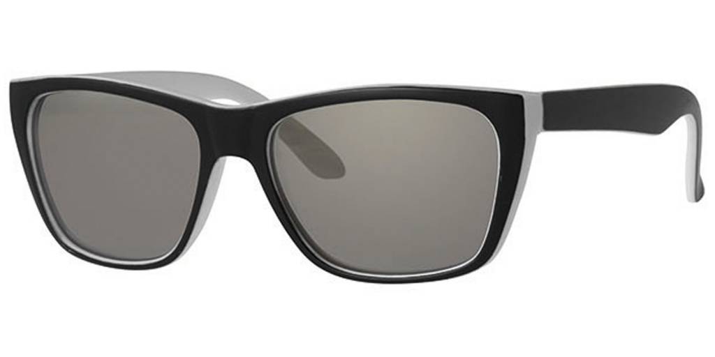 Kinder zonnebril Wit/Zwart Kinder zonnebril Wit/Zwart