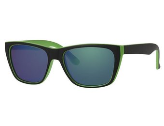 Kinder zonnebril Groen/Zwart