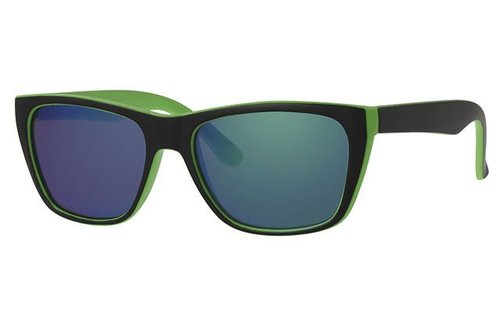 Kinder zonnebril Groen/Zwart Kinder zonnebril Groen/Zwart
