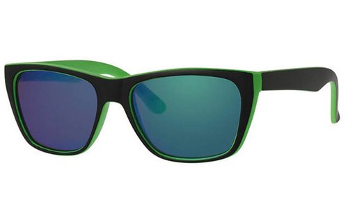 Kinder zonnebril Groen/Zwart Kinder zonnebril Groen/Zwart