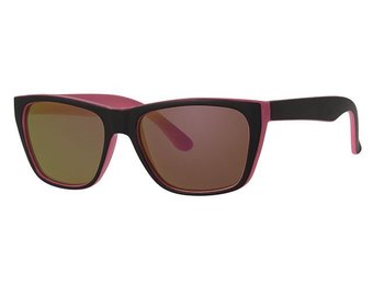 Kinder zonnebril Roos/Zwart