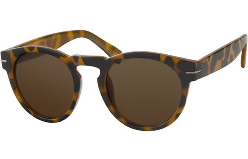 Retro Zonnebril Leopard I Retro Zonnebril Leopard I