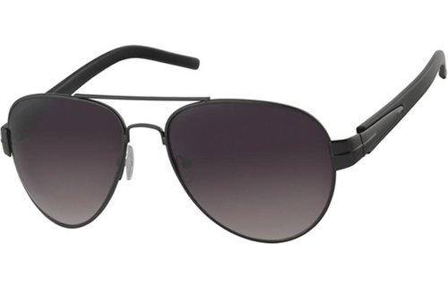 Aviator Zonnebril Zwart Aviator Zonnebril Zwart