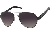 Aviator Zonnebril Zwart