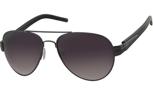 Aviator Zonnebril Zwart Aviator Zonnebril Zwart