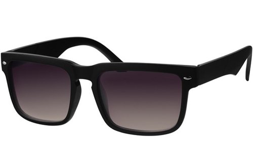 Wayfarer Zonnebril zwart Gradient Wayfarer Zonnebril zwart Gradient