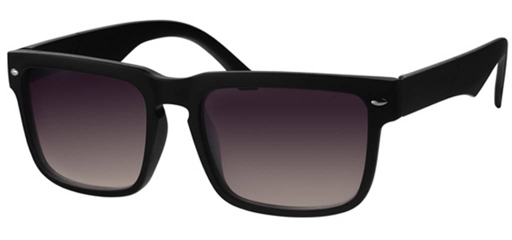 Wayfarer Zonnebril zwart Gradient Wayfarer Zonnebril zwart Gradient