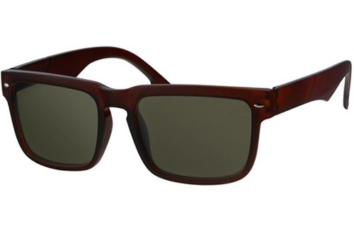 Wayfarer Zonnebril bruin / Green Wayfarer Zonnebril bruin / Green