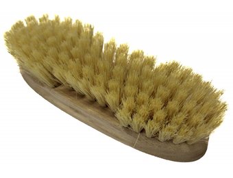 Handborstel tampico 20 cm.