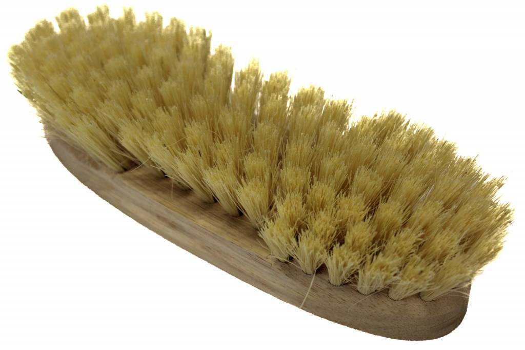 Handborstel tampico 20 cm.