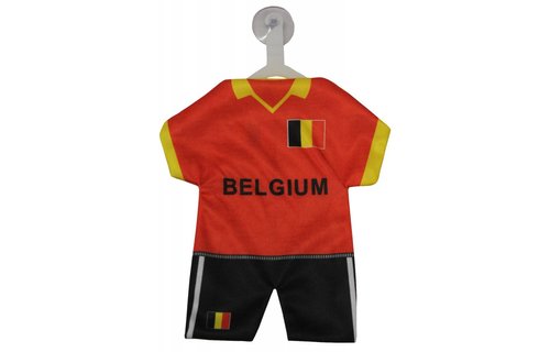 Mini-dress met zuignap Belgium