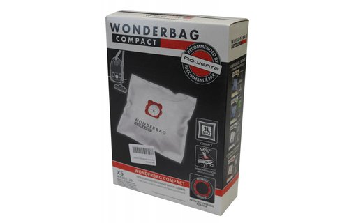 Rowenta Wonderbag Compact stofzuigerzakken