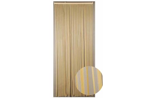 Vliegengordijn 90x220 cm. Lumina Zand