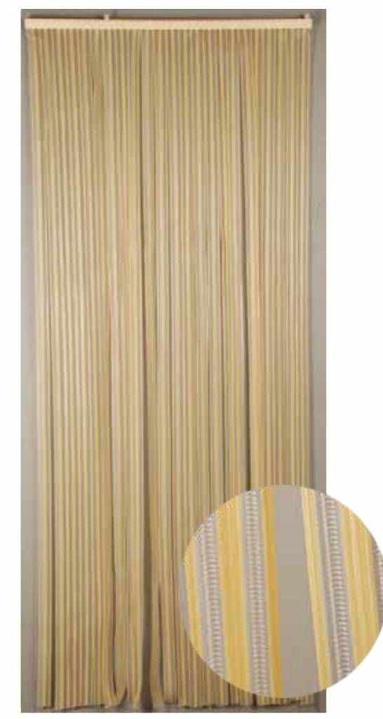 Vliegengordijn 90x220 cm. Lumina Zand