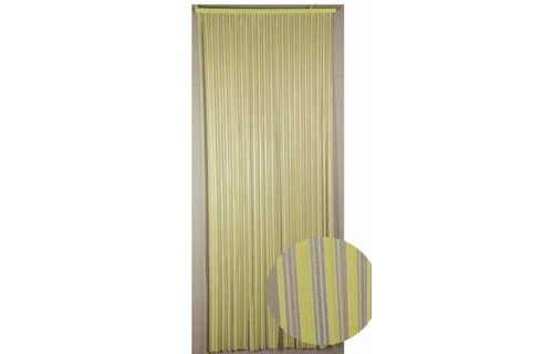 Vliegengordijn 90x220 cm. Lumina Groen