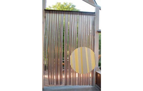 Vliegengordijn 100x220 cm. Lumina Zand