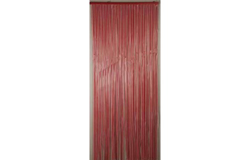 Vliegengordijn 100x220 cm. Lumina Bordeaux