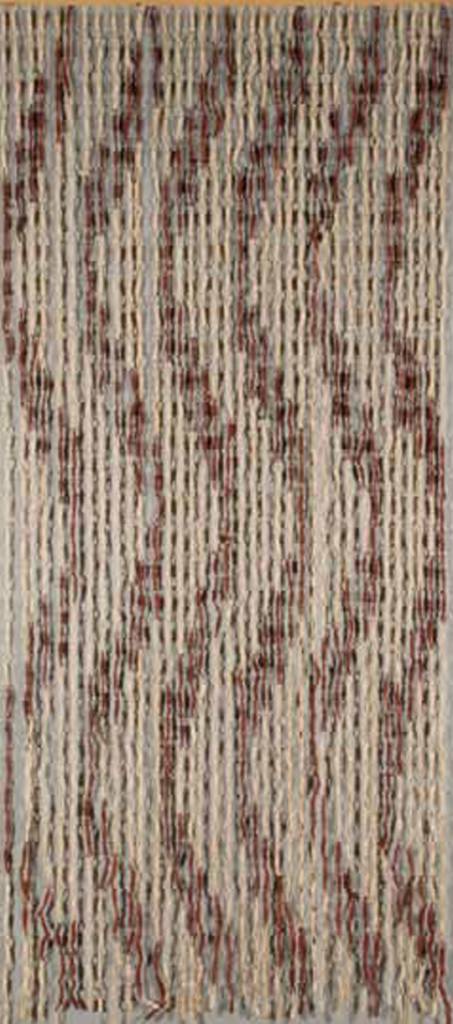 Vliegengordijn Mais Spiraal Natural / bruin 90x200 cm.