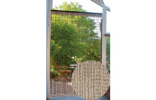 Vliegengordijn Mais Nuage Natural 90x200 cm