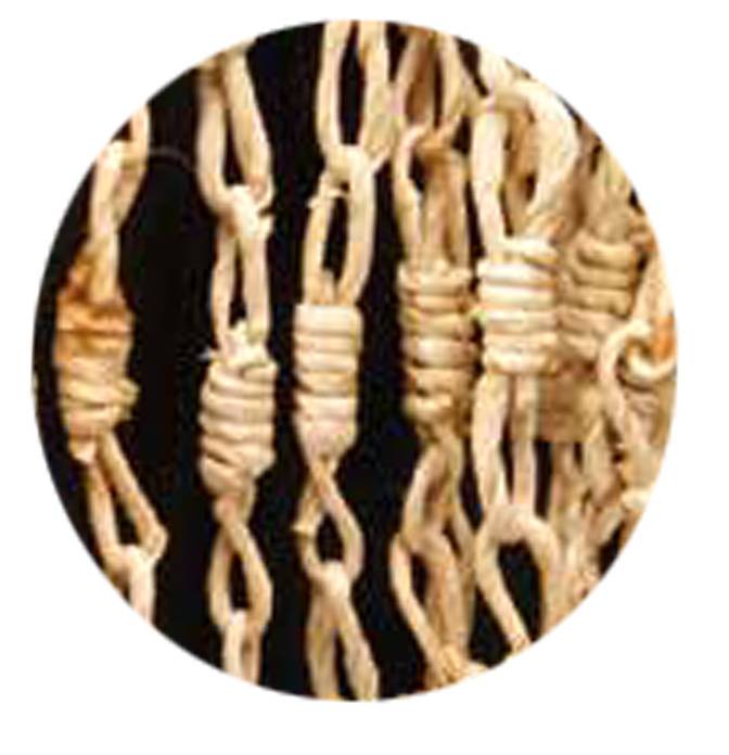 Vliegengordijn Mais Nuage Natural 90x200 cm