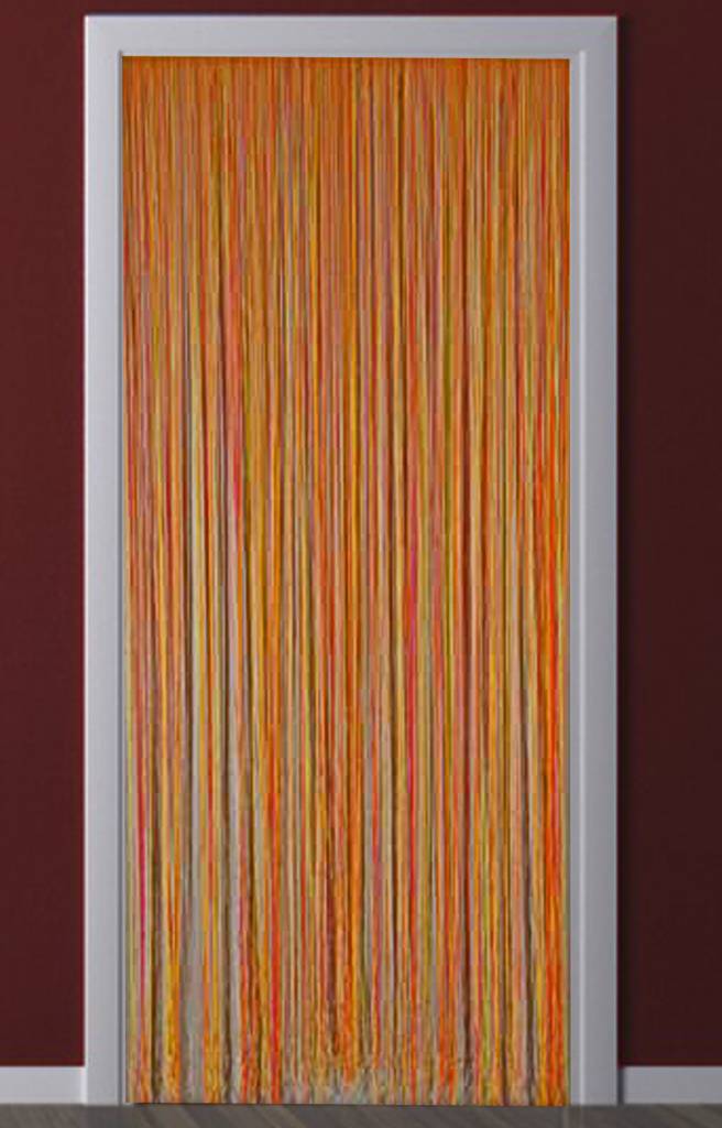 Deurgordijn Strings Multicolor 90X200 cm. Deurgordijn Strings Multicolor 90X200 cm.