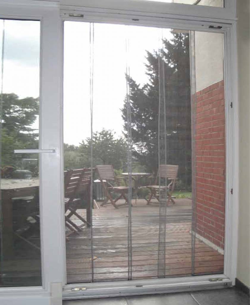 Horgordijn Maxi 150x220 cm. Kansas Horgordijn Maxi 150x220 cm. Kansas