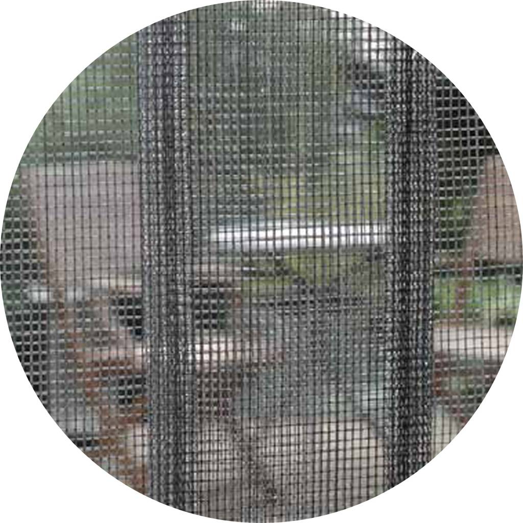 Horgordijn Maxi 150x220 cm. Kansas Horgordijn Maxi 150x220 cm. Kansas