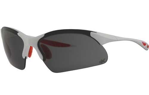 Sport zonnebril Polaroid wit