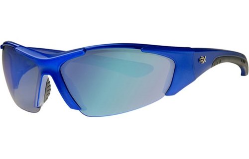 Sport zonnebril Polaroid Blauw