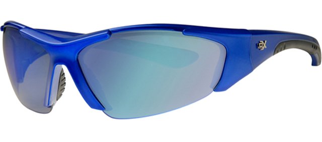 Sport zonnebril Polaroid Blauw