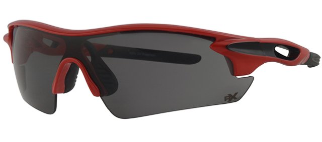 Sport zonnebril Polaroid Rood Sport zonnebril Polaroid Rood