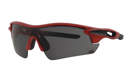 Sport zonnebril Polaroid Rood