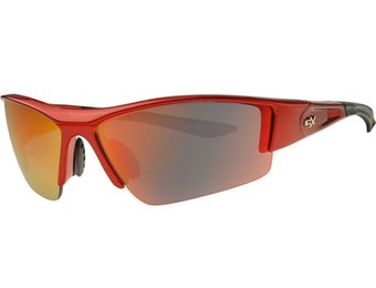 Sport zonnebril Polaroid burgundy