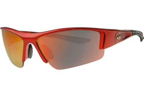 Sport zonnebril Polaroid burgundy