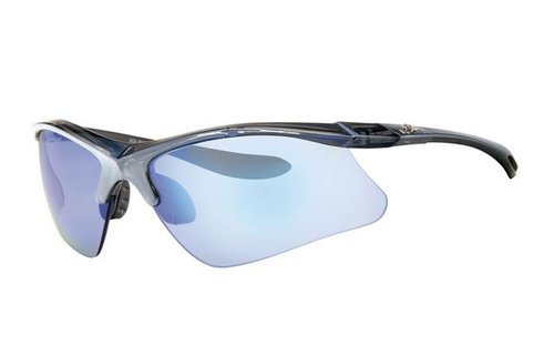 Sport zonnebril Polaroid kristal grijs