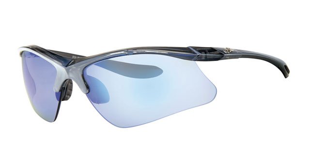 Sport zonnebril Polaroid kristal grijs