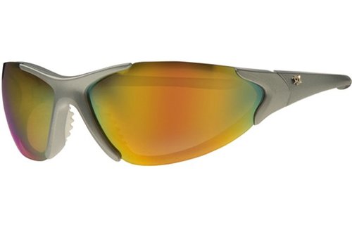 Sport zonnebril Polaroid parel grijs