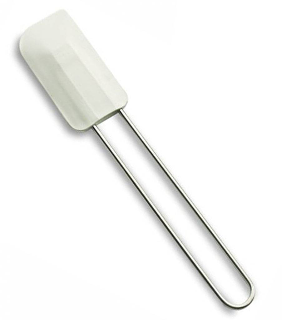 Pannenlikker rubber 26 cm.