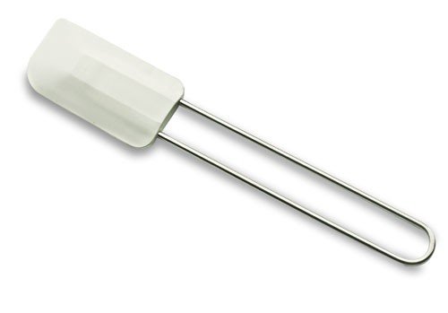 Pannenlikker rubber 26 cm.