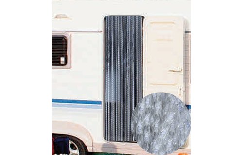 Vliegengordijn Caravan 60 X 180 cm Medusa transparant
