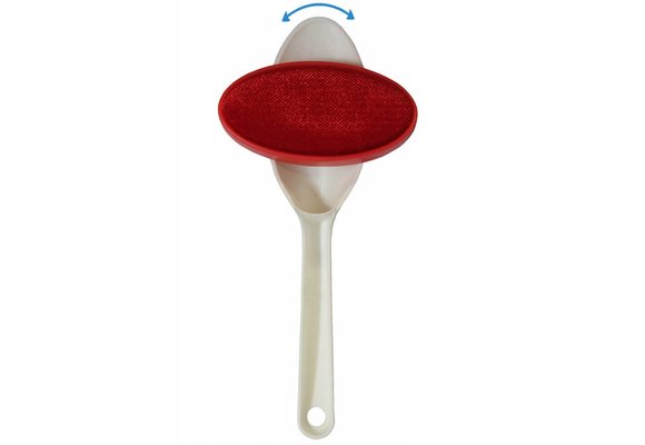 Kledingborstel Draaibaar