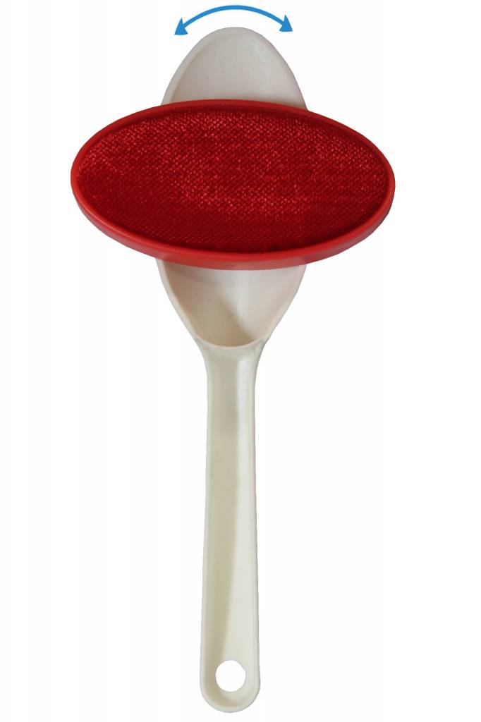 Kledingborstel Draaibaar