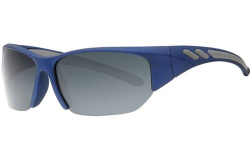 Polaroid sport zonnebril blauw/grijs