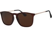 Zonnebril vintage brown