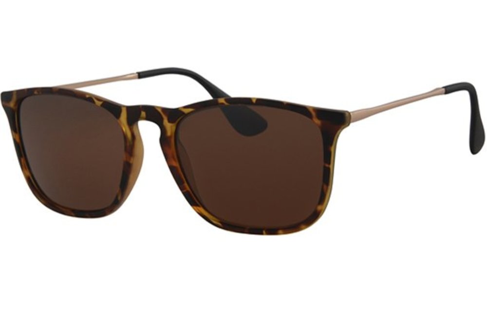 Zonnebril vintage leopard Zonnebril vintage leopard