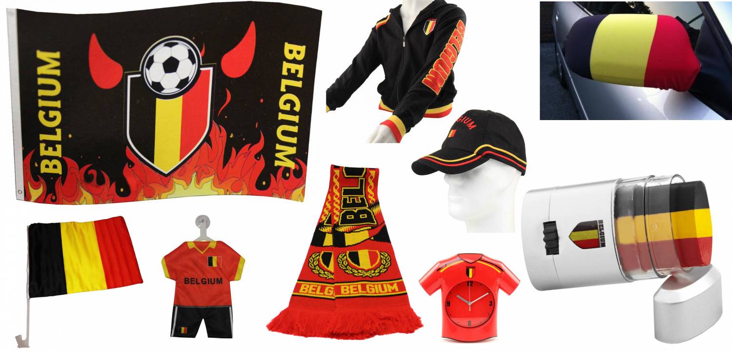 België gaat naar het EK!