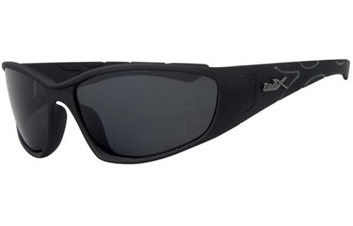 Polaroid sport zonnebril black