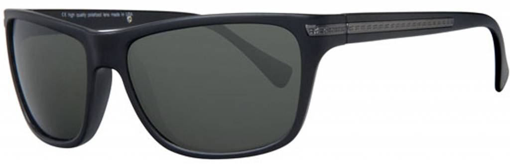 Polaroid zonnebril snooze Black/green