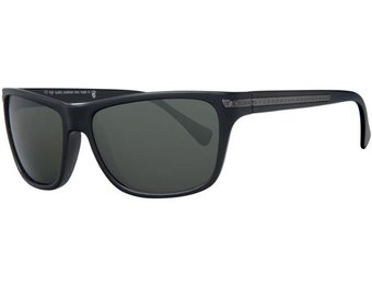 Polaroid zonnebril snooze Black/green